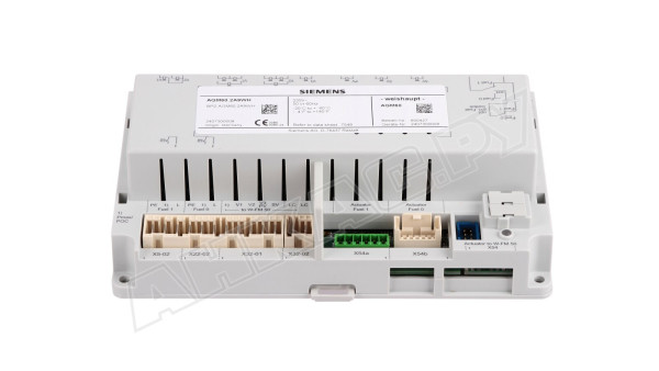 Блок переключения Weishaupt AGM60.2A9WH, 600427