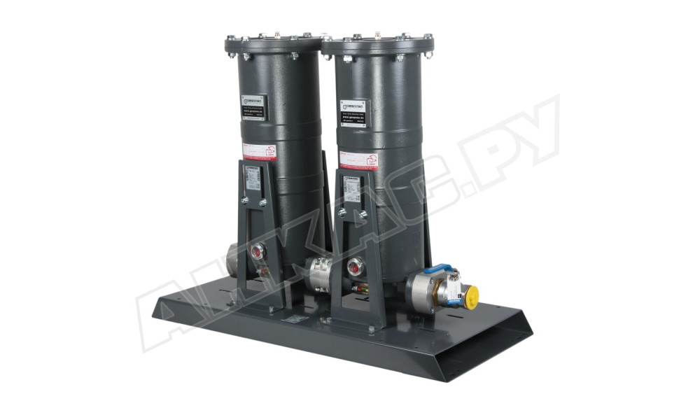 Фильтр-сепаратор топливный Gespasa FG-300x2, 66062
