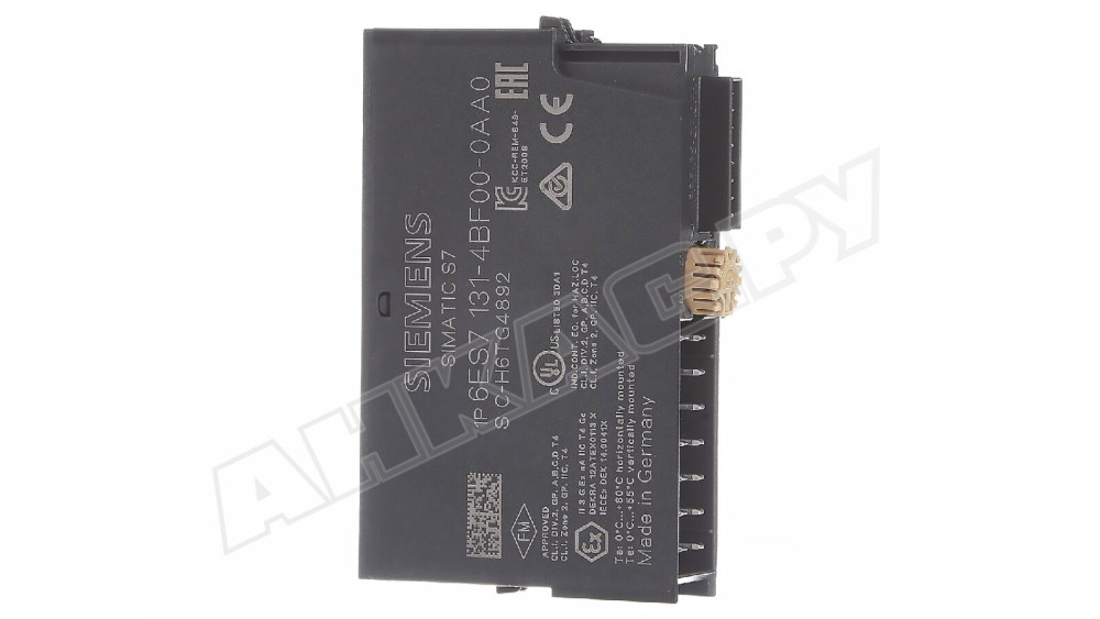 Электронный модуль Siemens 6ES7131-4BF00-0AA0
