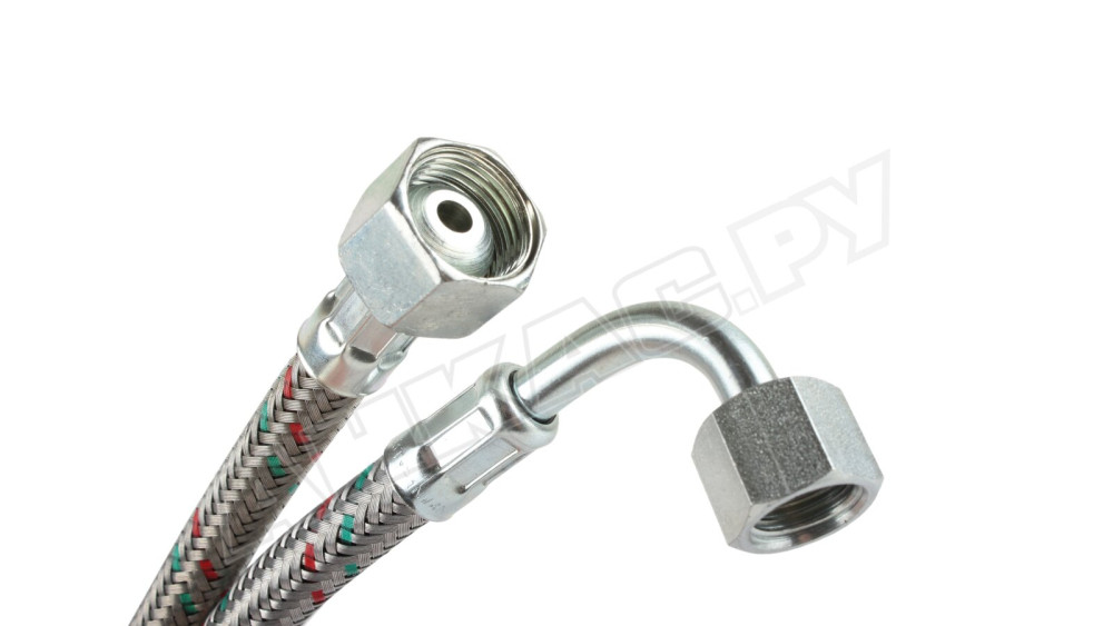 Жидкотопливный шланг Ecoflam Rp 1/4" - Rp 3/8" 65323218