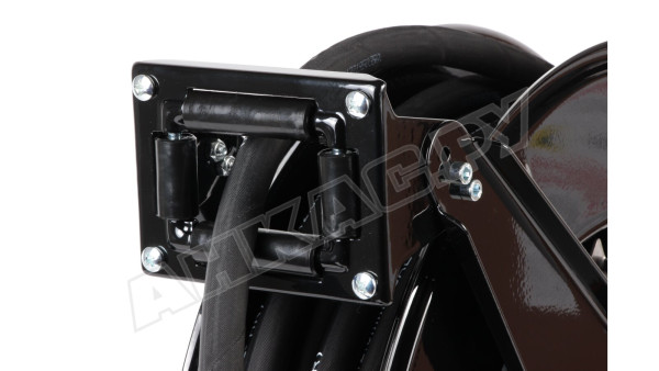 Катушка автоматическая со шлангом для масла и воздуха Lubeworks, M820154