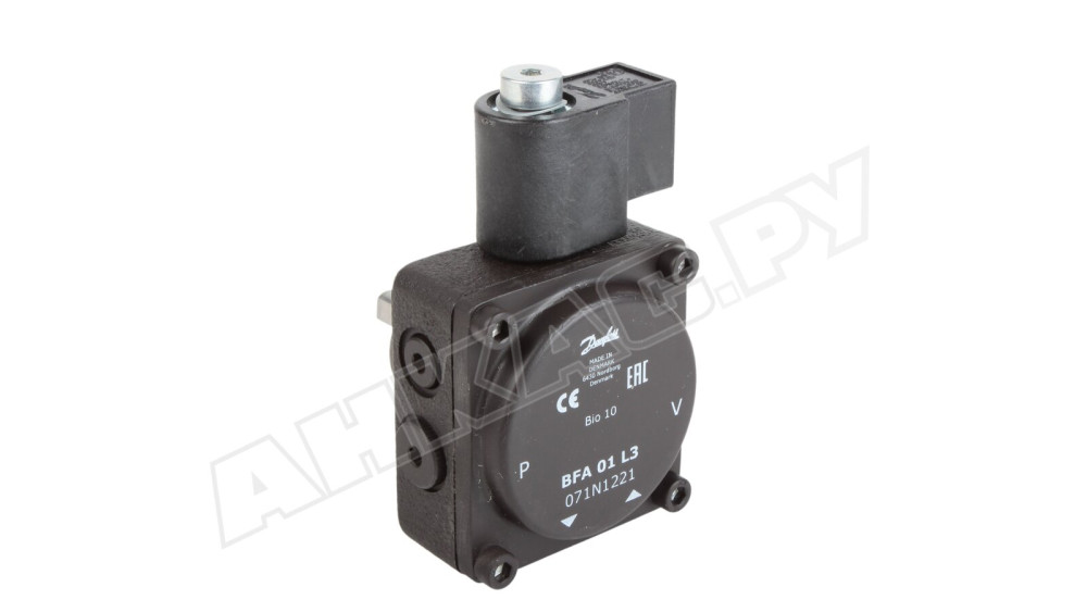 Насос для горелки Danfoss BFA01L3 071N1221