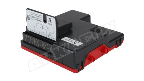 Менеджер горения Honeywell S4565PD 2004