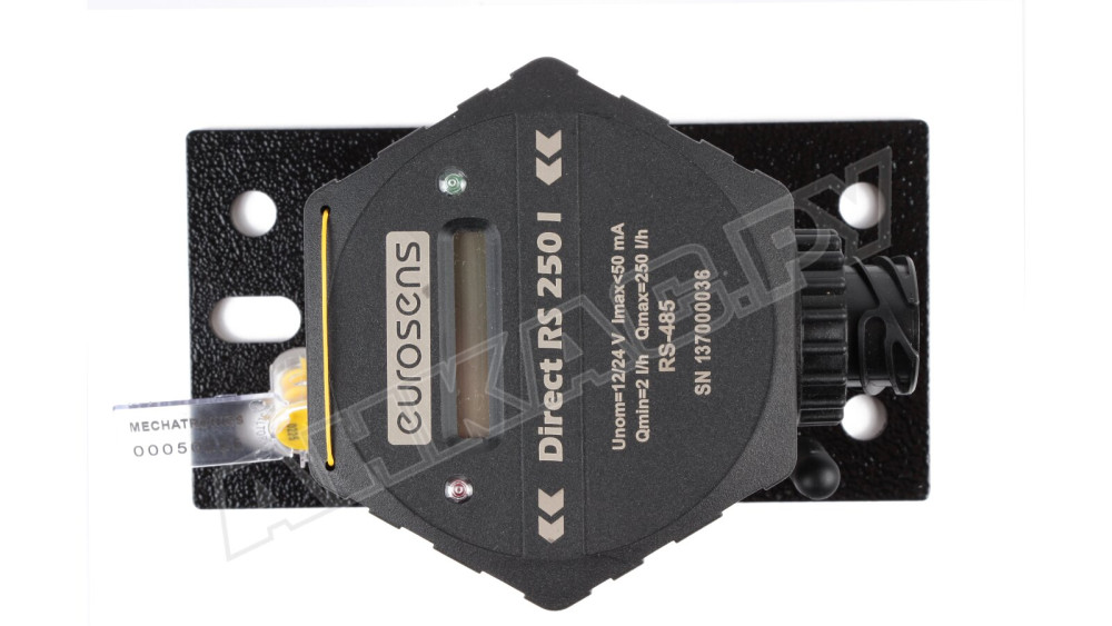 Расходомер Eurosens Direct RS 250 I