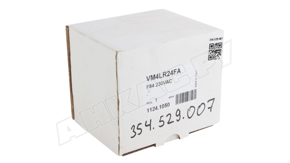 Насос для горелки Delta VM4LR2-14 1124.1050