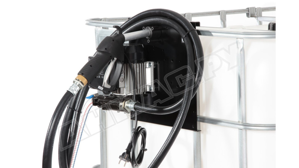 Мобильная азс Nano plus 56 Self3000