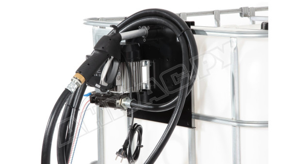 Мобильная азс Nano plus 56 Self3000