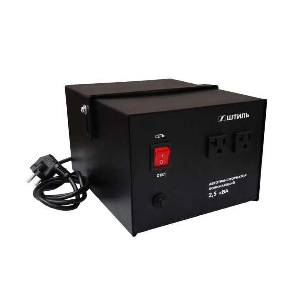 АТ 220/120-2,5-50 черный корпус