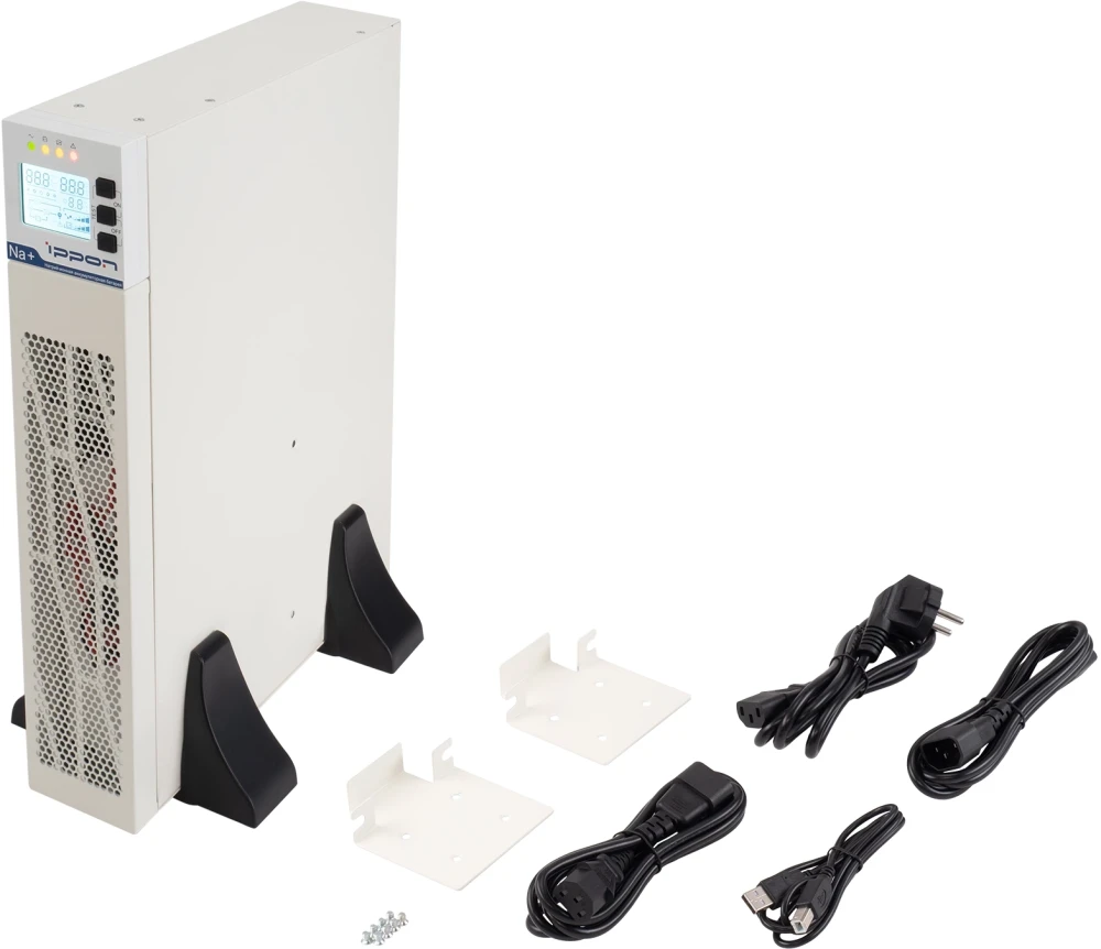 ИБП Ippon Na+ RTA 1000