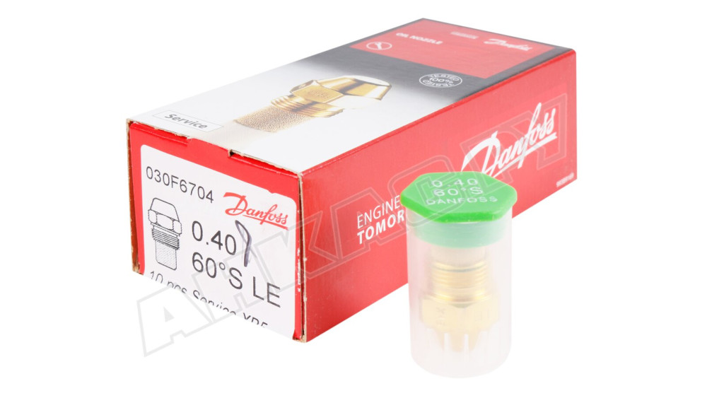 Форсунка Danfoss LE 0.40/60º S