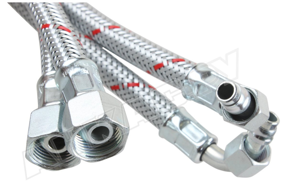 Шланг жидкотопливный Giersch NW6