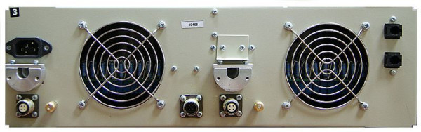 Источник питания ИПС-300-2x220В/7кB-0,2A