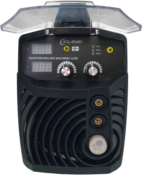 Полуавтомат сварочный MIG/MMA-220 E