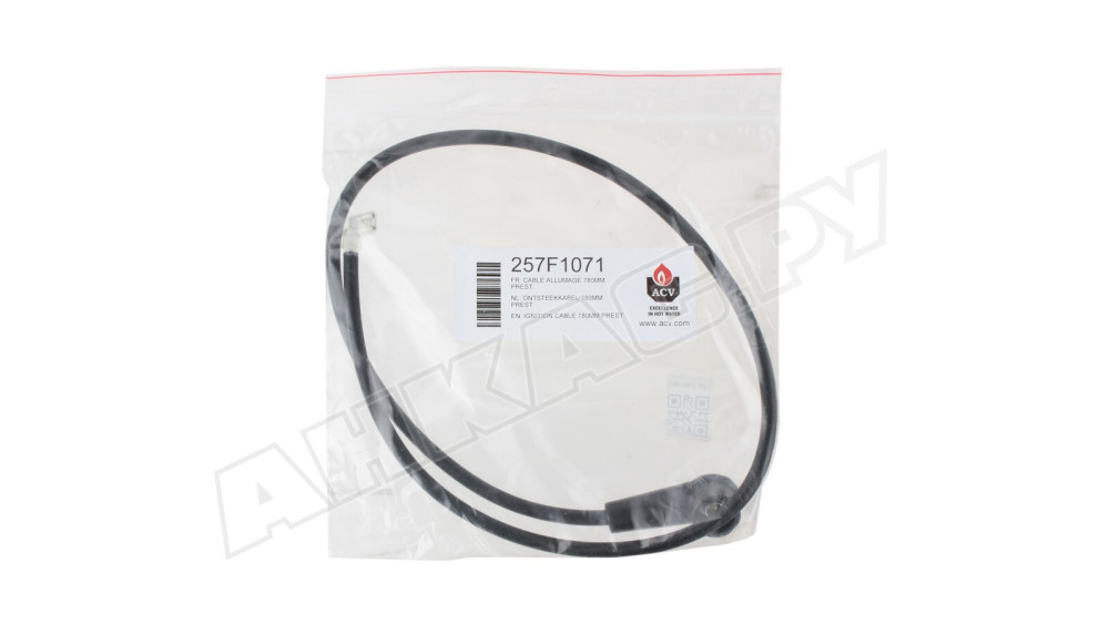 Кабель поджига ACV 257F1071