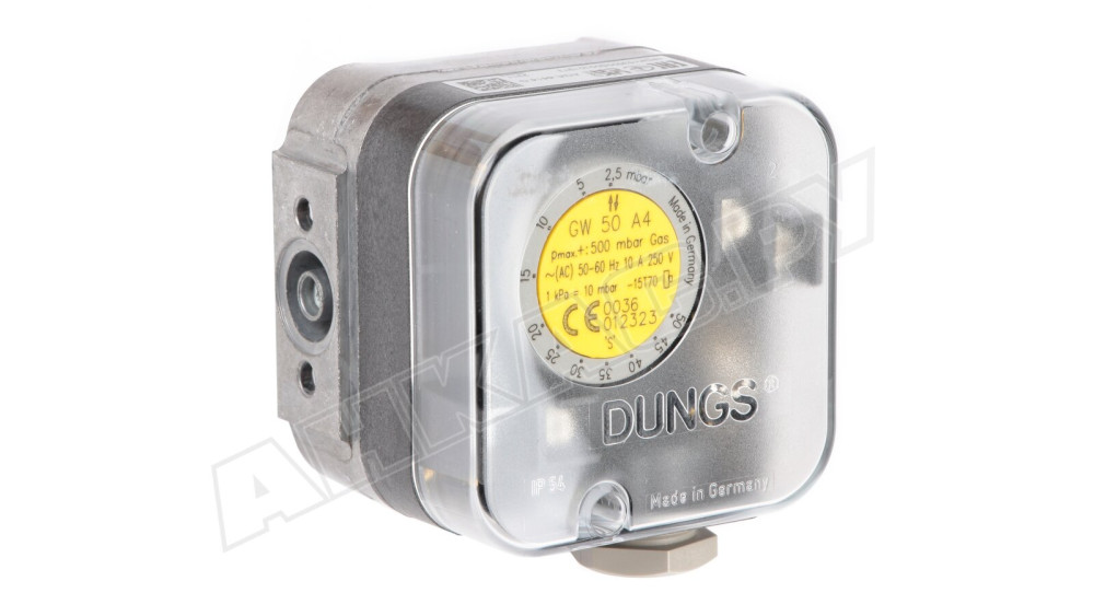 Реле давления Riello GW 50 A4