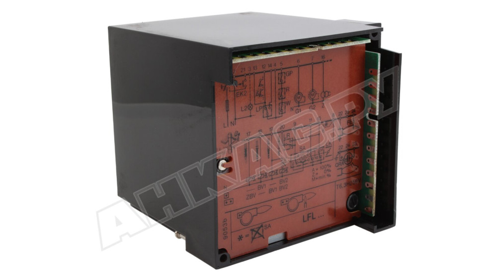 Топочный автомат Siemens LFL1.335