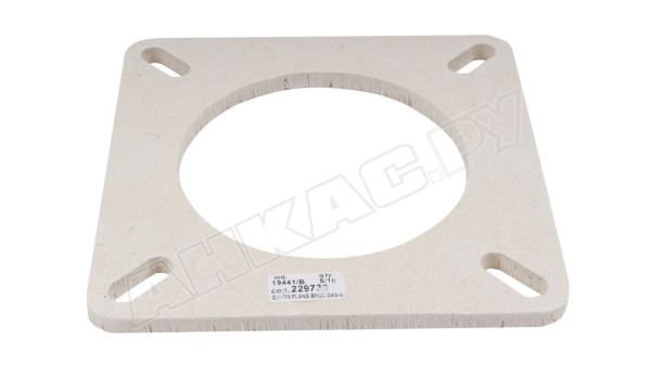 Прокладка фланца FBR Ø125 мм, 229733