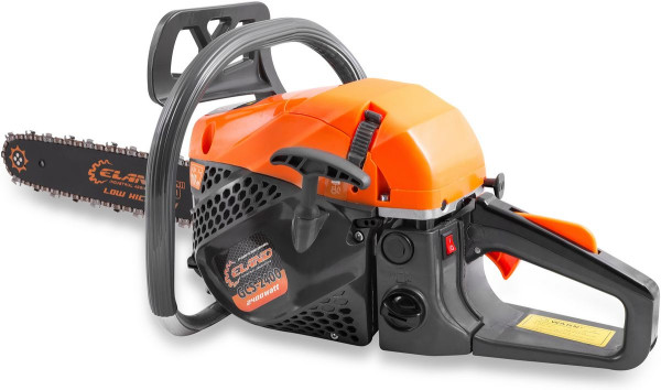 Пила бензиновая ELAND GCS-2400