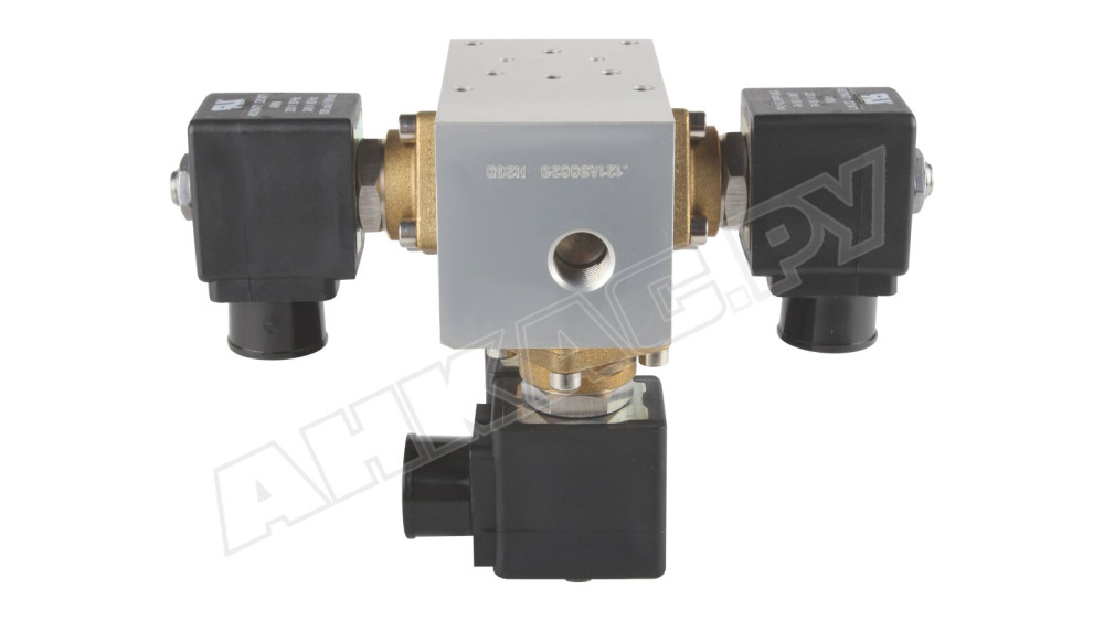 Распределительный блок Elco 13009811, 3х ступенчатый