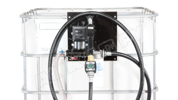 Мобильная азс Nano plus Panther DC 24В / 12В K24 CFD70 A60