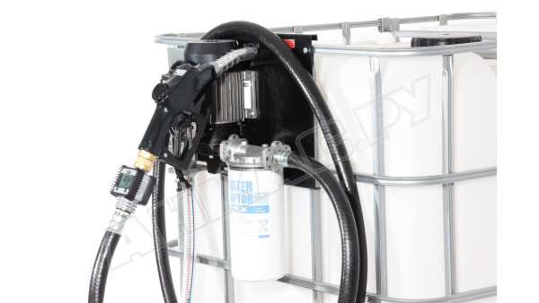 Мобильная азс Nano plus E 80 K24 CFD150 A80