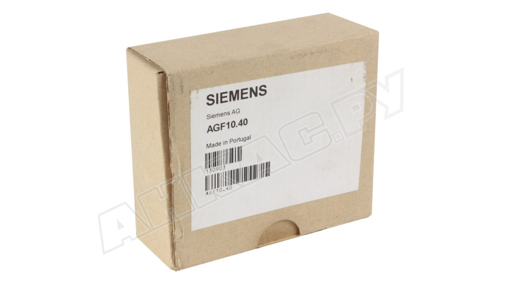 Фланец монтажный Siemens AGF10.40