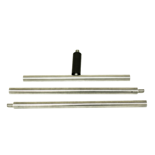 Т-образный трубчатый электрод