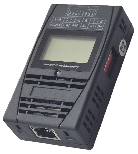 Устройство мониторинга окружающей среды Kiper Power Gen2