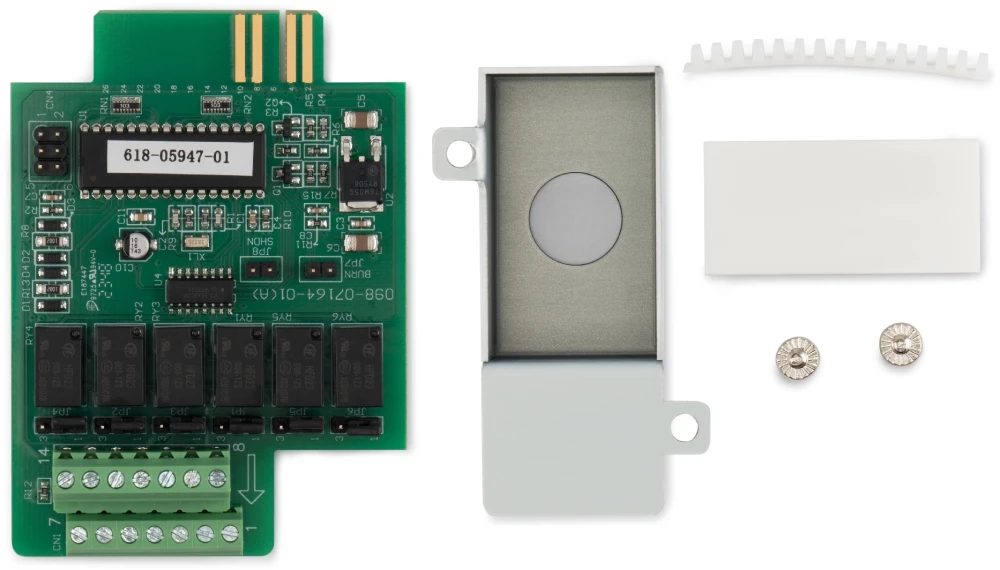 Module Ippon Dry Conatcts Card (Модуль «Сухие контакты»)