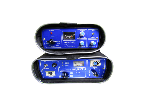 Трассоискатель ЛИДЕР 1011