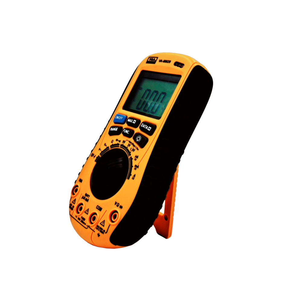 Мультиметр цифровой VA-MM20С