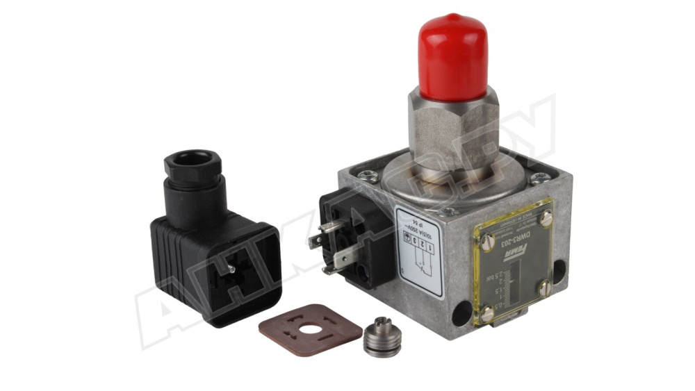 Реле давления Honeywell DWR3-203