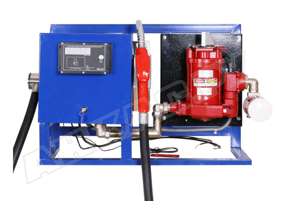 Автоматическая заправочная колонка Benza 36-220-120BS-01A