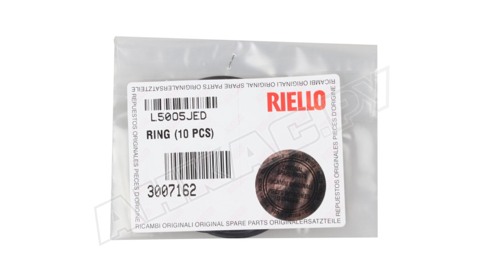 Уплотнительные кольца Riello 10 шт, 3007162