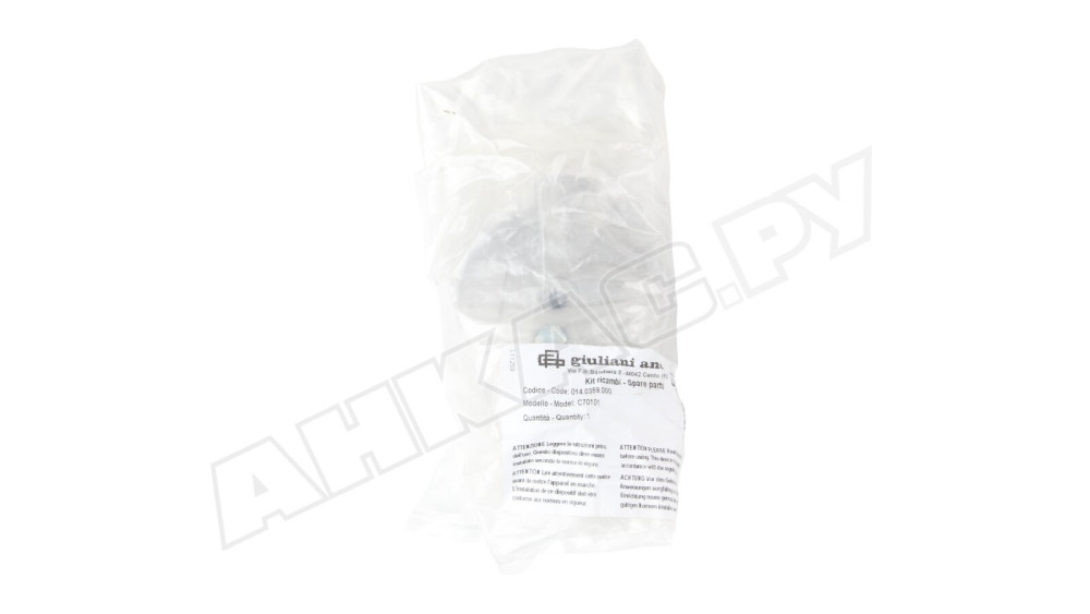 Крышка фильтра Giuliani Anello C70101