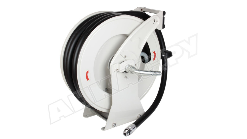 Катушка со шлангом Brabo HRD3415D