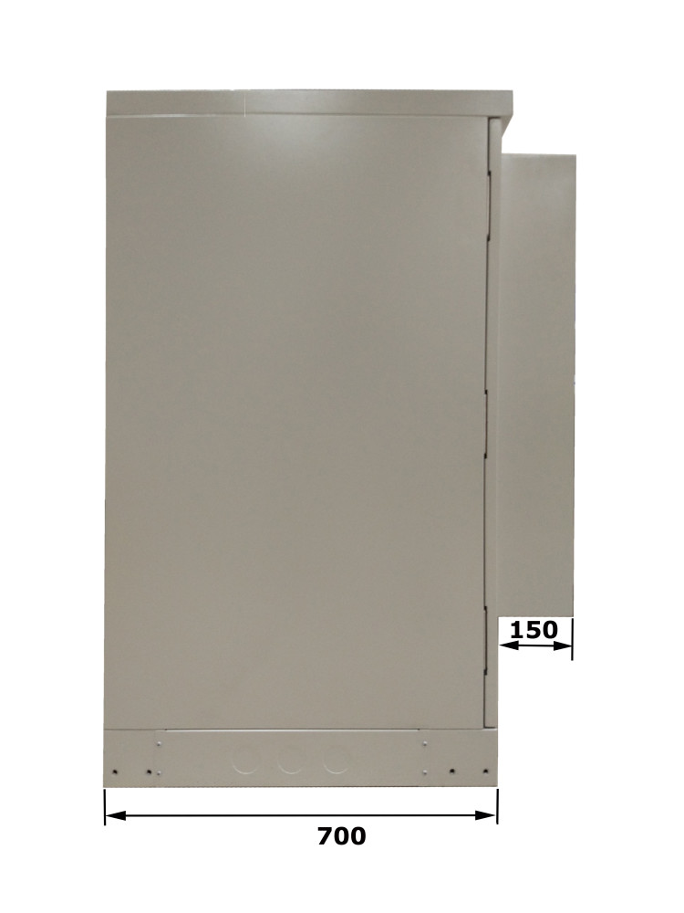 Батарейный шкаф SVC OCB-17