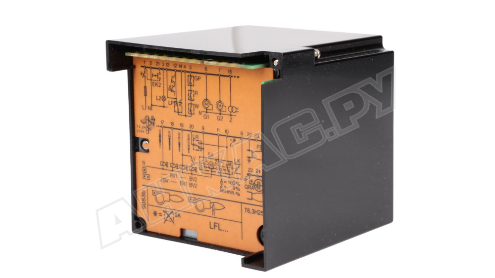 Топочный автомат FBR LFL1.333