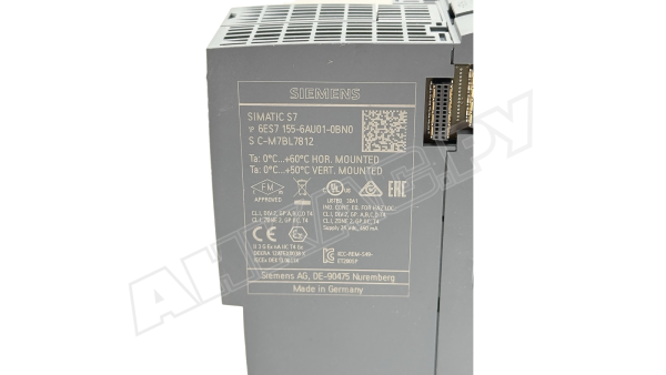 Интерфейсный модуль Siemens 6ES7155-6AU01-0BN0