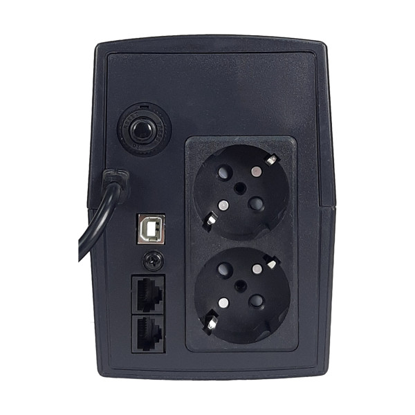 Источник бесперебойного питания SVC V-800-R/USB