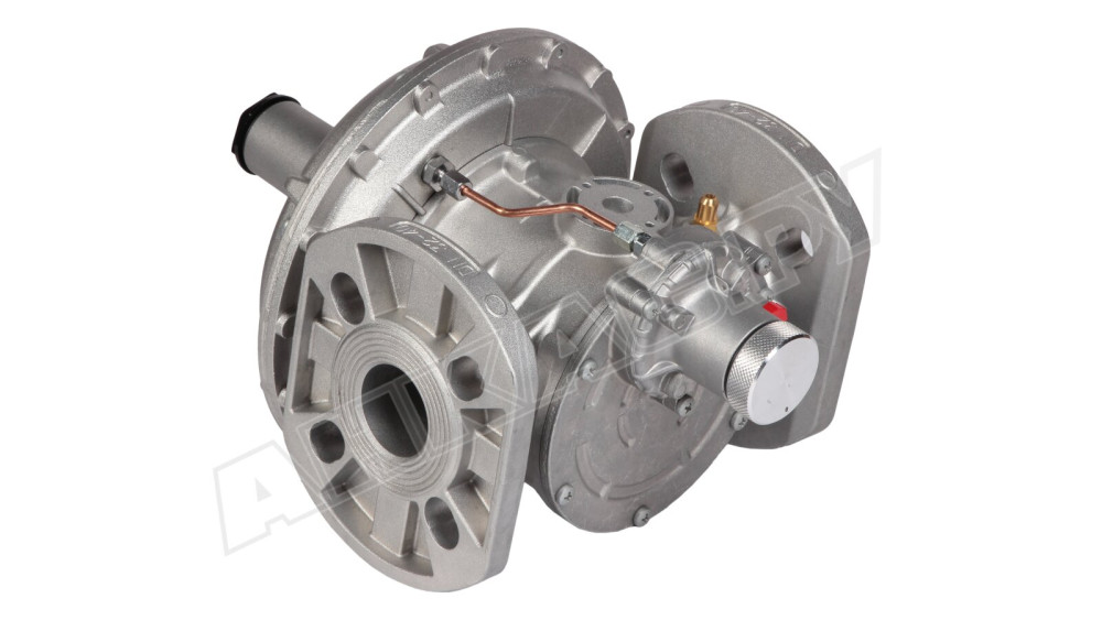 Регулятор давления газа Madas RG/2MBCZ DN 32 FL, RBC32Z R160