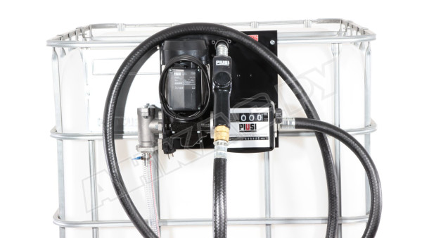 Мобильная азс Nano plus E 80 K33 A80