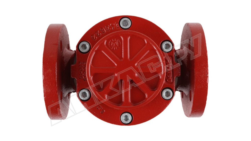 Промышленный расходомер Aquametro VZO 25 FL 130/25-IN 0.1