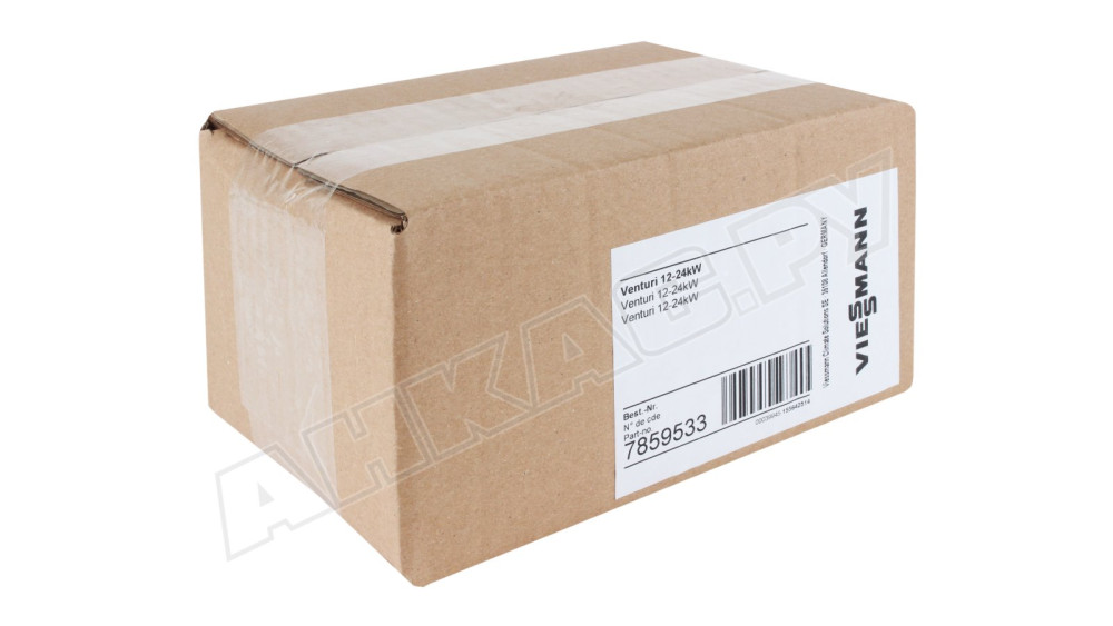 Трубка Вентури Viessmann 12-24kW 7859533