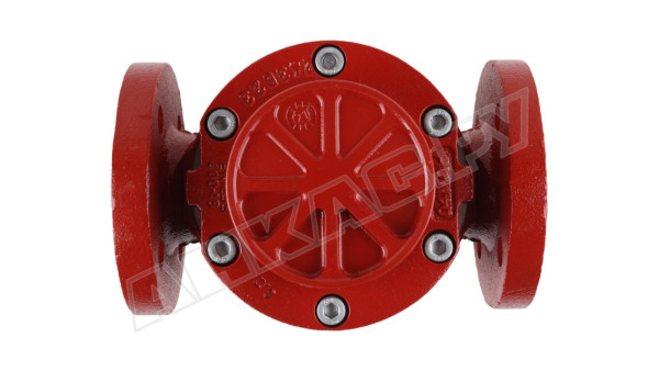 Промышленный расходомер Aquametro VZO 25 FL 130/25