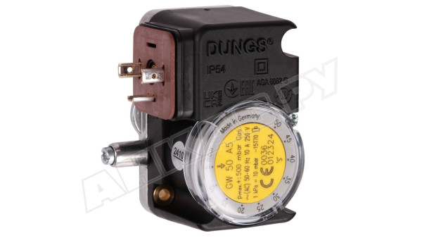 Реле давления CIB Unigas GW 50 A5