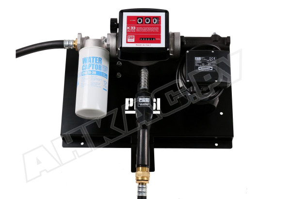 Минизаправка Piusi ST Panther 56 Filter + A60