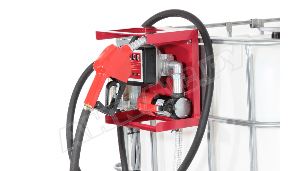 Мобильная азс Nano S60А FL-6