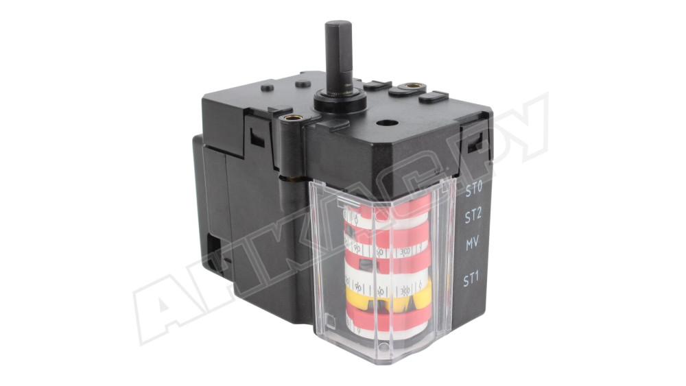 Сервопривод Berger Lahr /Schneider Electric STA3.5 B0.37/6 4N16 R