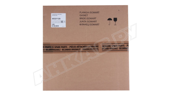 Прокладка фланца Ecoflam Ø290 мм, 65321125